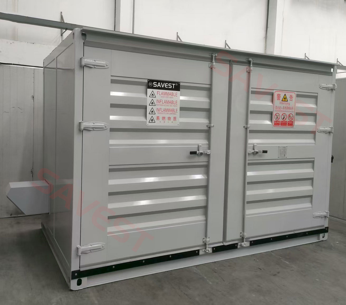 图片-3 危化品暂存柜