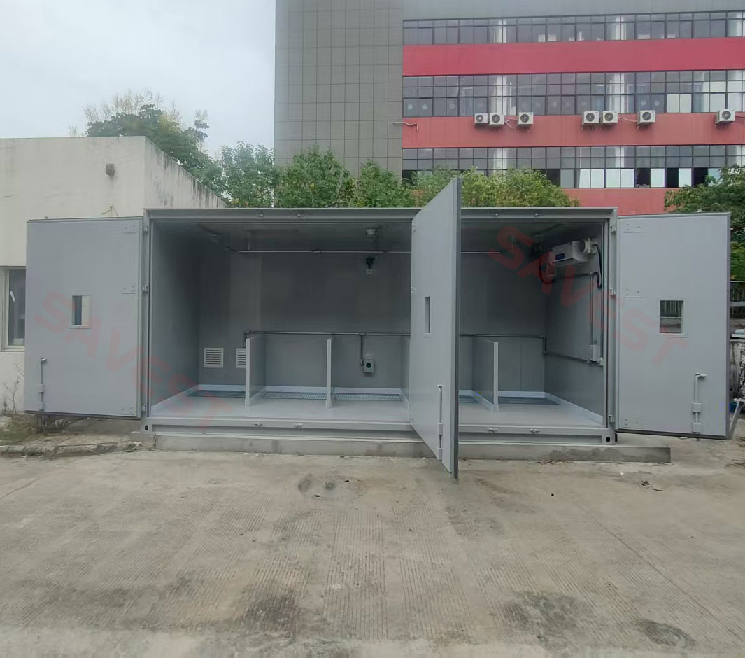 户外危化品柜定制