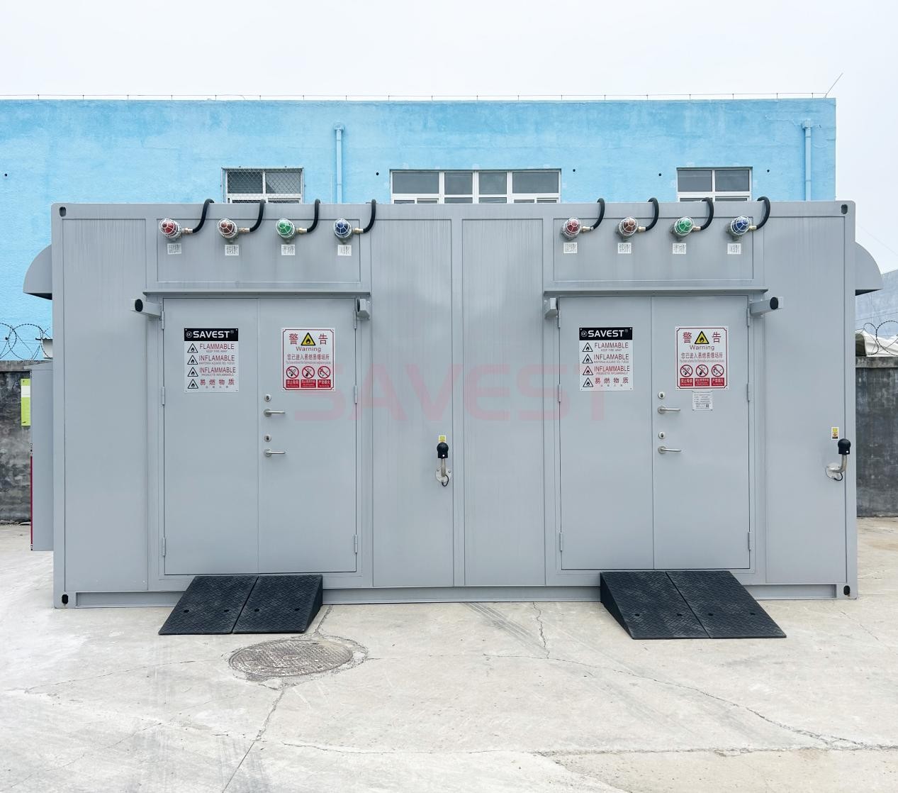 危化品暂存柜