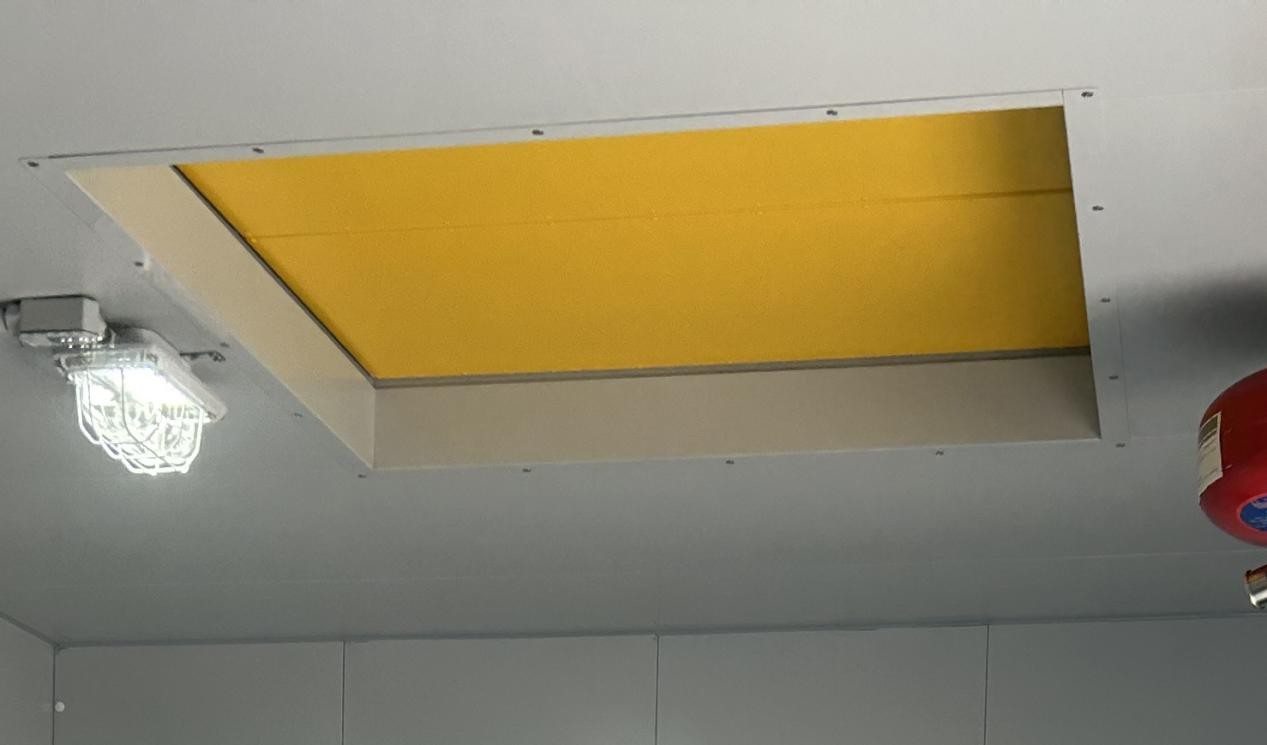 危险品储存仓库