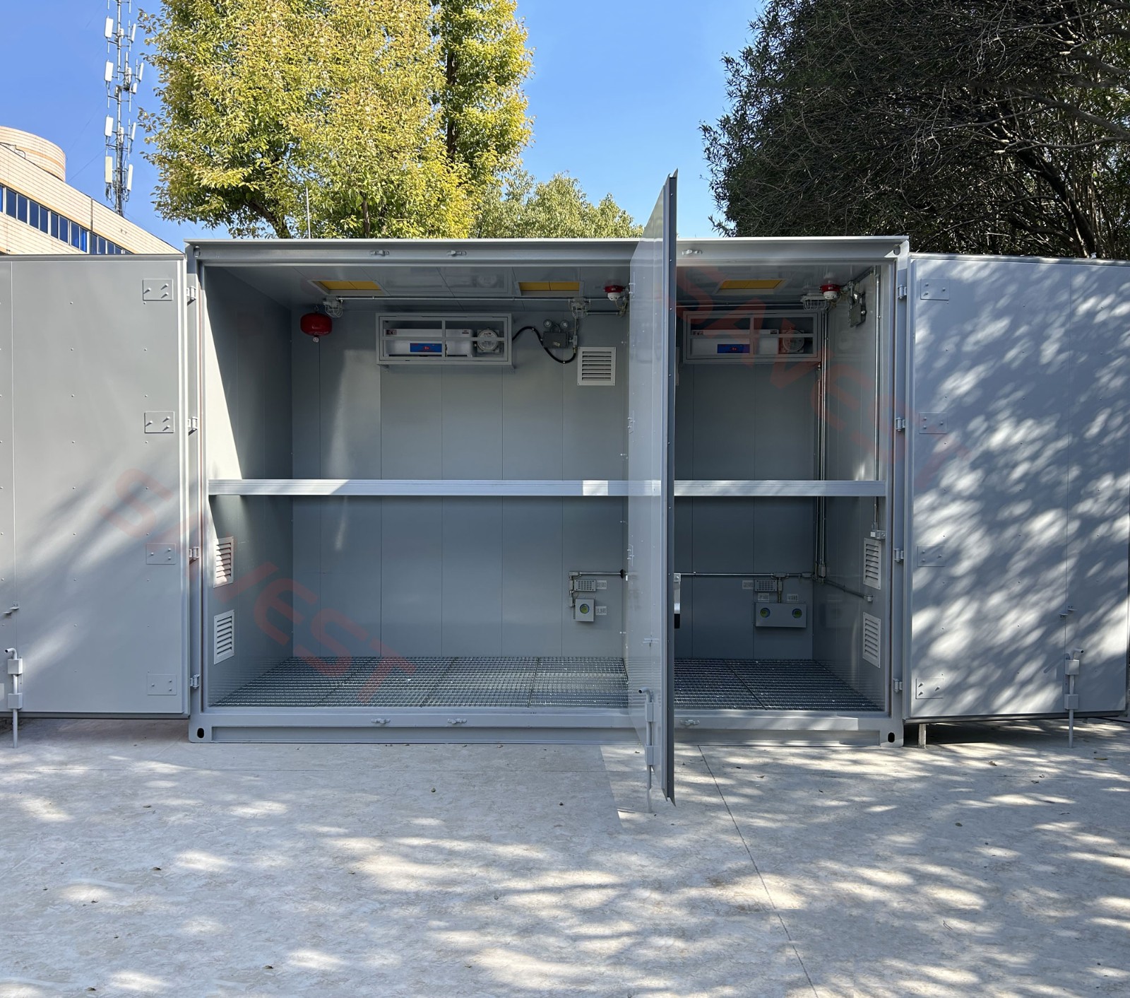 危险化学品暂存柜