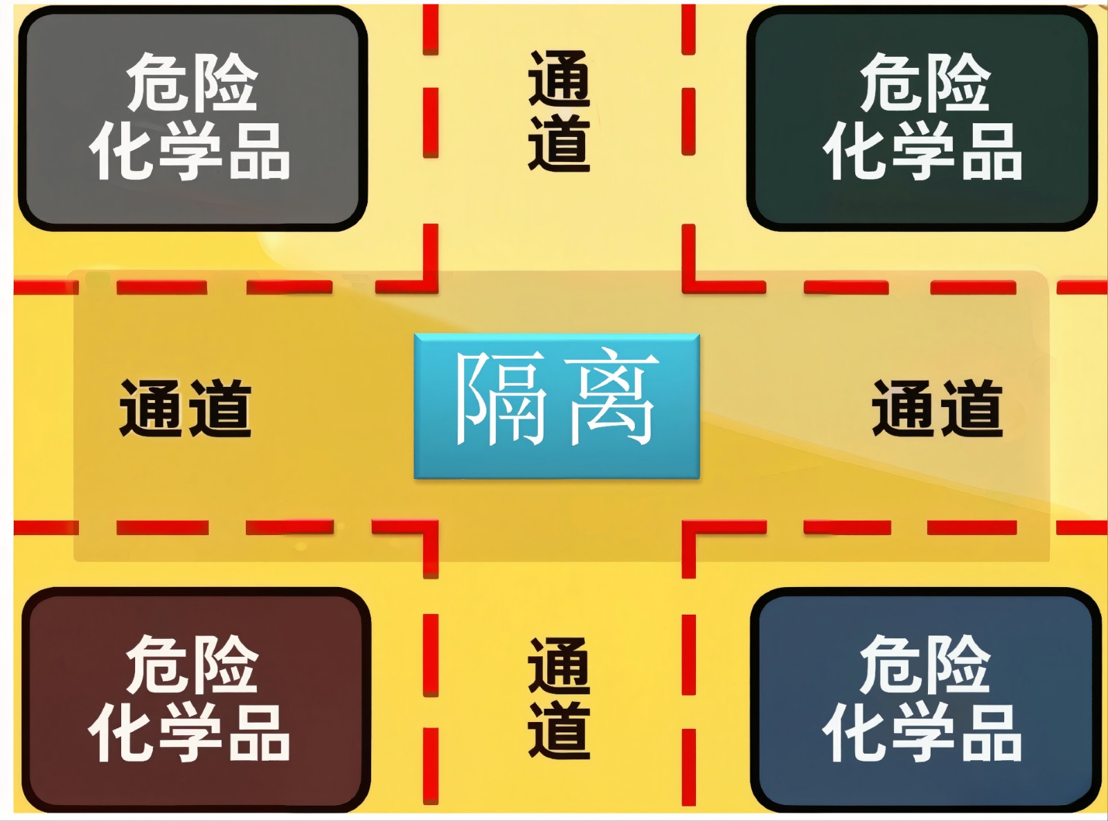 危险化学品仓库