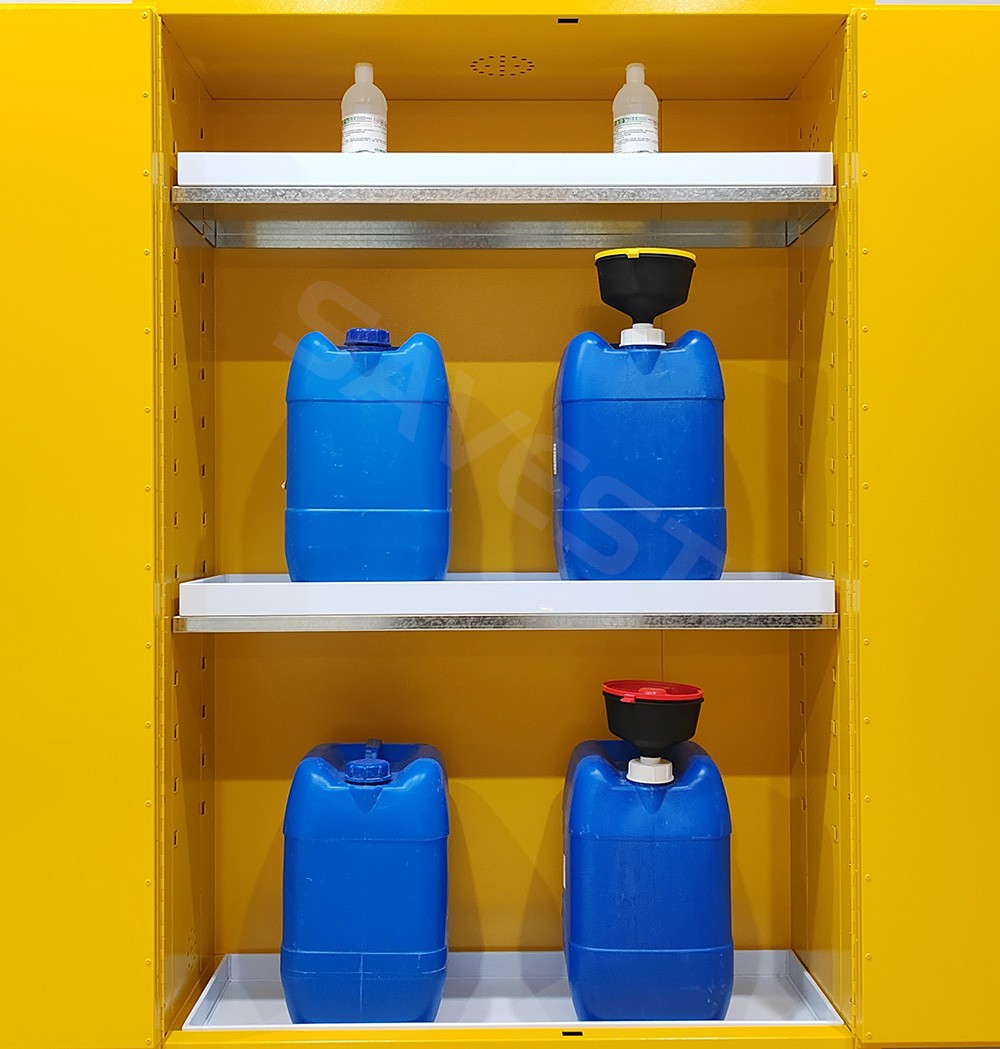 危险化学品防爆柜